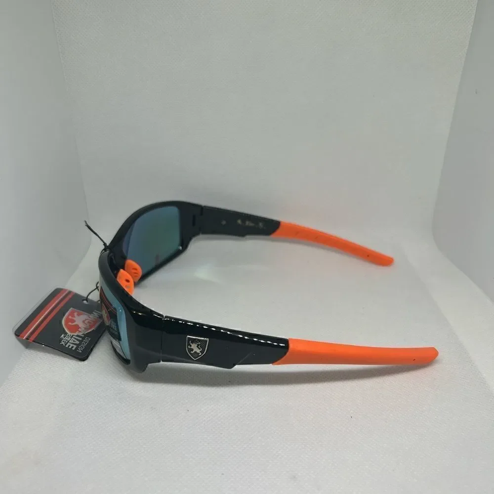Khan Mens Mirrored Sunglasses